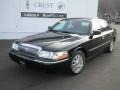 Black 2003 Mercury Grand Marquis LS