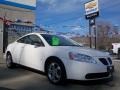 Ivory White - G6 GT Coupe Photo No. 3