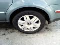 Blue Silver Metallic - Passat W8 4Motion Sedan Photo No. 18