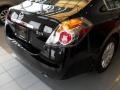 2009 Super Black Nissan Altima 2.5 S  photo #10