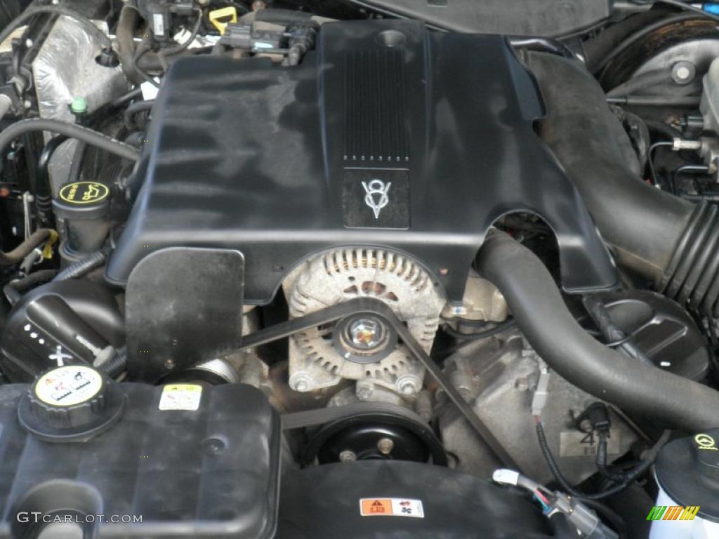 2003 Grand Marquis LS - Black / Dark Charcoal photo #8