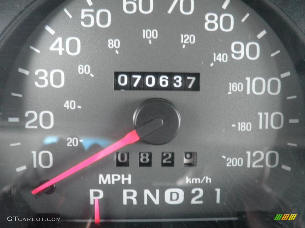 2003 Grand Marquis LS - Black / Dark Charcoal photo #9