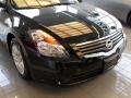 Super Black - Altima 2.5 S Photo No. 12