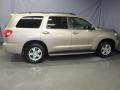 Desert Sand Metallic - Sequoia Limited 4WD Photo No. 4