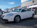Ivory White - G6 GT Coupe Photo No. 30
