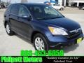 2009 Royal Blue Pearl Honda CR-V EX-L  photo #1