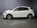 2009 Super White Toyota Matrix S AWD  photo #2