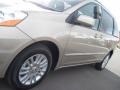 2009 Desert Sand Mica Toyota Sienna Limited AWD  photo #33