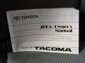 2005 Super White Toyota Tacoma Access Cab 4x4  photo #9