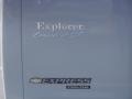 Summit White - Express 1500 Passenger Conversion Van Photo No. 2