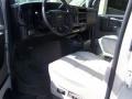 Summit White - Express 1500 Passenger Conversion Van Photo No. 7