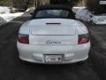 Carrara White - 911 Carrera Cabriolet Photo No. 5