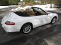 Carrara White - 911 Carrera Cabriolet Photo No. 6