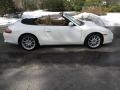Carrara White - 911 Carrera Cabriolet Photo No. 7