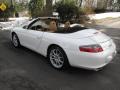 Carrara White - 911 Carrera Cabriolet Photo No. 9