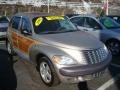 2002 Light Almond Metallic Chrysler PT Cruiser Touring  photo #5