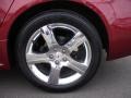 2009 Performance Red Metallic Pontiac G6 GXP Sedan  photo #8