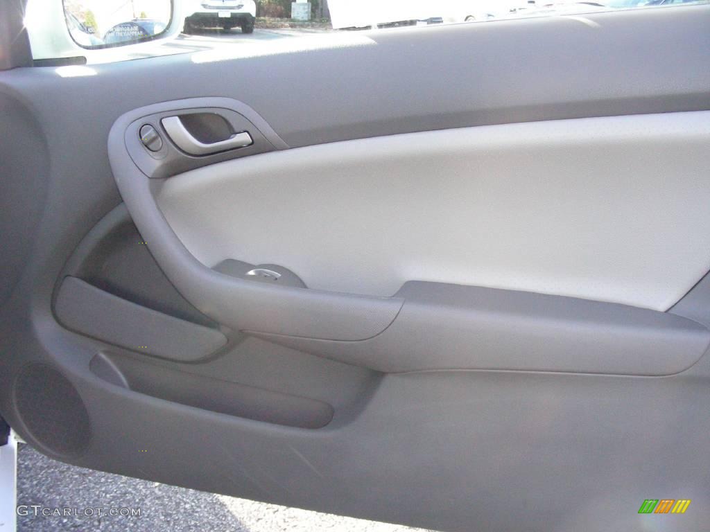 2006 RSX Sports Coupe - Taffeta White / Titanium photo #15