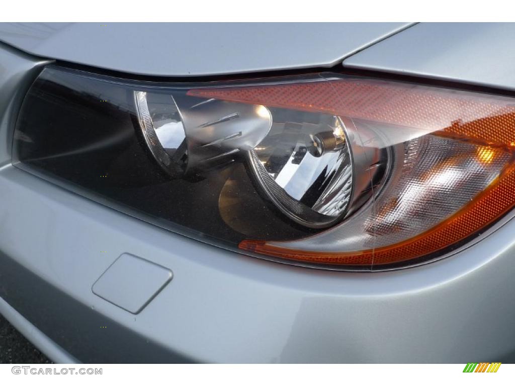 2007 3 Series 328xi Wagon - Titanium Silver Metallic / Black photo #10