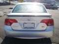 2007 Alabaster Silver Metallic Honda Civic Si Sedan  photo #3