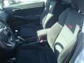 2007 Alabaster Silver Metallic Honda Civic Si Sedan  photo #18