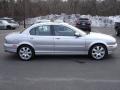 2004 Platinum Metallic Jaguar X-Type 3.0  photo #7