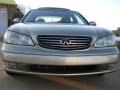 2002 Golden Sand Metallic Infiniti I 35  photo #17