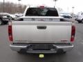 Silver Birch Metallic - Canyon SLE Crew Cab 4x4 Photo No. 5