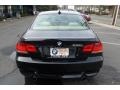 2007 Jet Black BMW 3 Series 335i Coupe  photo #9