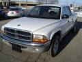 Bright White - Dakota SLT Quad Cab Photo No. 2
