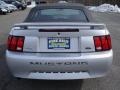 Silver Metallic - Mustang V6 Convertible Photo No. 5