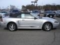 Silver Metallic - Mustang V6 Convertible Photo No. 7