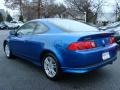 2006 Vivid Blue Pearl Acura RSX Sports Coupe  photo #4