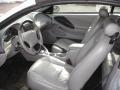 Silver Metallic - Mustang V6 Convertible Photo No. 12