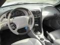 Silver Metallic - Mustang V6 Convertible Photo No. 13