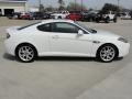 Captiva White - Tiburon GT Photo No. 2