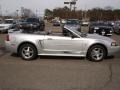 Silver Metallic - Mustang V6 Convertible Photo No. 15