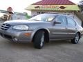 2000 Sterling Mist Metallic Nissan Maxima GLE  photo #22