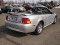 Silver Metallic - Mustang V6 Convertible Photo No. 16