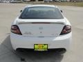 Captiva White - Tiburon GT Photo No. 4