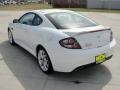 Captiva White - Tiburon GT Photo No. 5