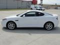 Captiva White - Tiburon GT Photo No. 6