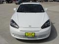 Captiva White - Tiburon GT Photo No. 8