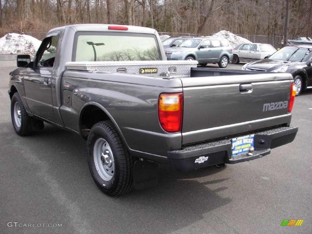 2006 B-Series Truck B2300 Regular Cab - Dark Titanium / Graphite photo #6