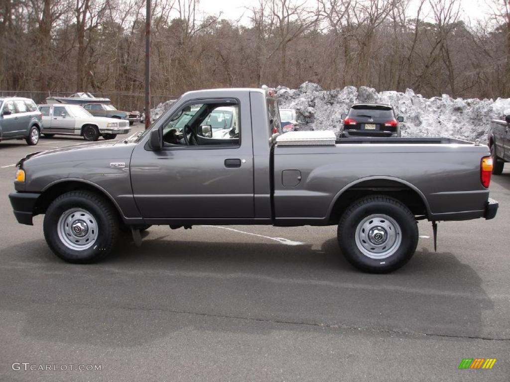 2006 B-Series Truck B2300 Regular Cab - Dark Titanium / Graphite photo #9