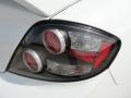 Captiva White - Tiburon GT Photo No. 23