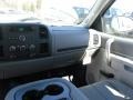 Summit White - Silverado 2500HD Crew Cab 4x4 Chassis Photo No. 14