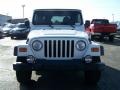 Stone White - Wrangler X 4x4 Photo No. 2