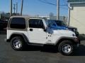 Stone White - Wrangler X 4x4 Photo No. 3