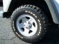 Stone White - Wrangler X 4x4 Photo No. 9